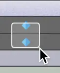 select 2end keyframes