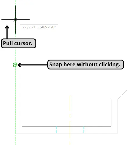 object snap tracking 1