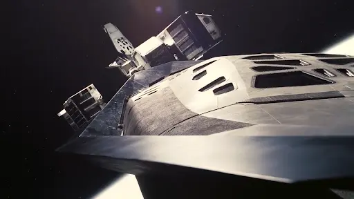 Screenshot showcasing sound design examples in motion design projects