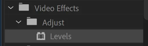 After Effects RGB transition effect - step 16