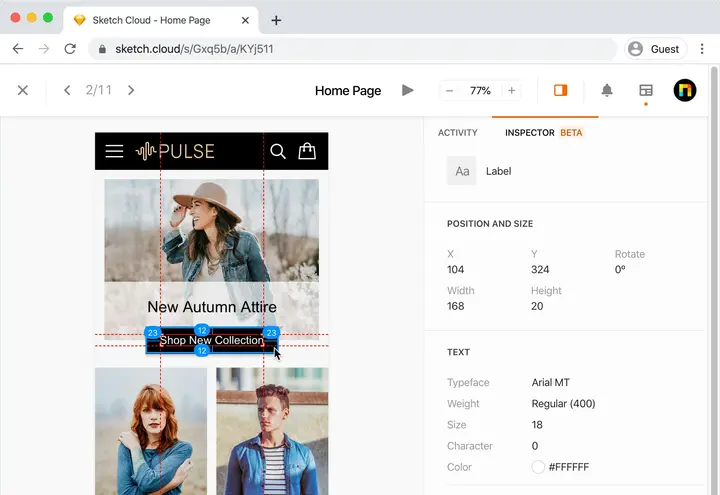 preview sketch cloud