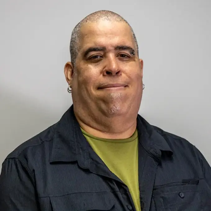 Jerron Smith Motion Graphics Instructor