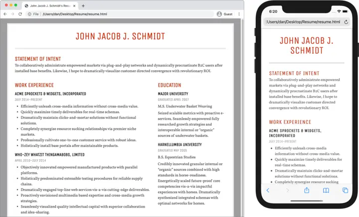 preview grids