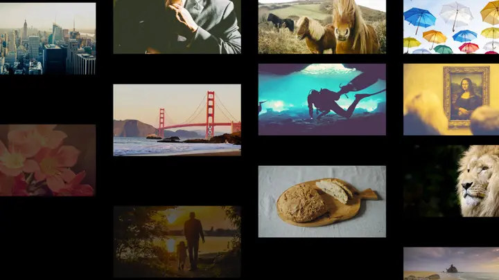 preview hbo tile numerous layers