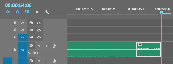 muffins extra audio