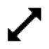 simulator resize handle