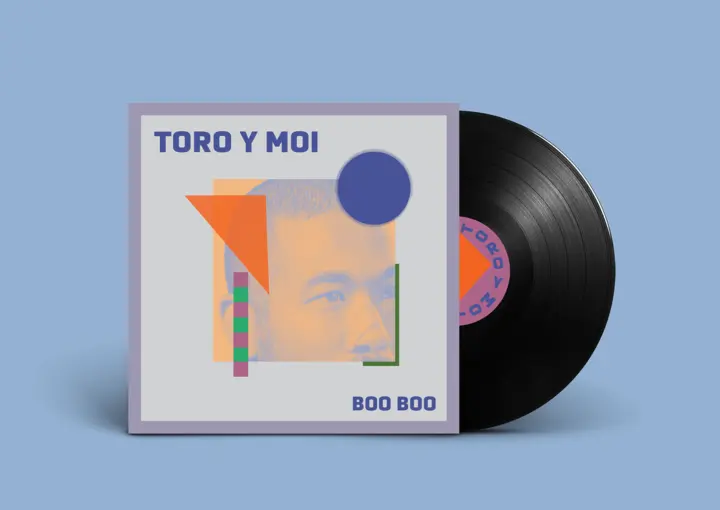 James Record Cover
