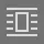 text wrap around bounding box