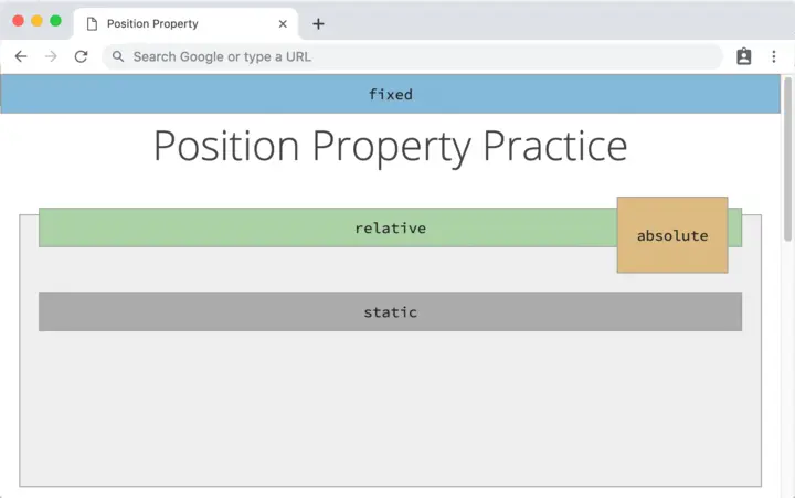 preview position property