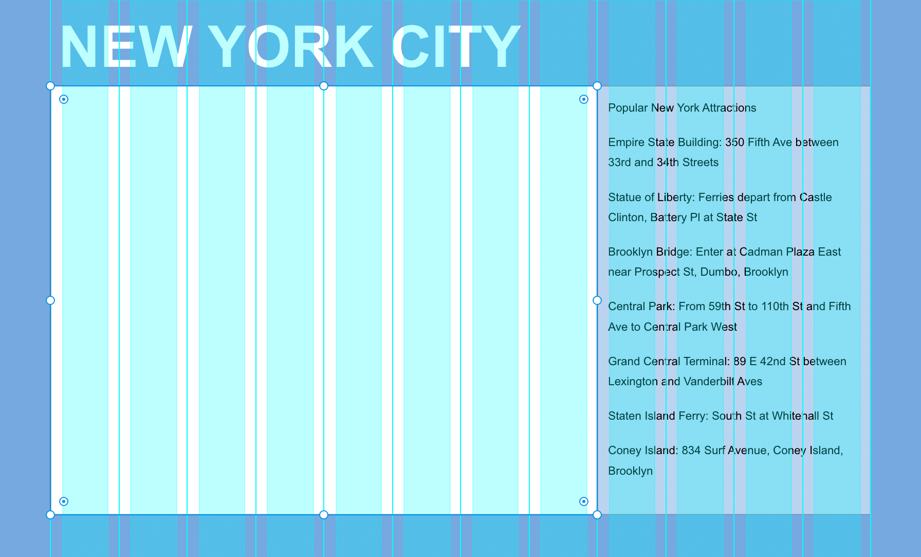 nyc draw main col rectangle