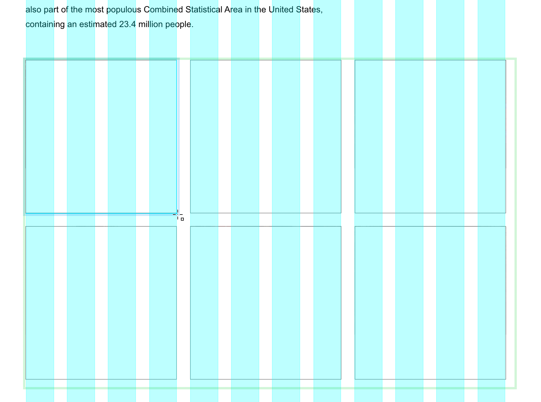 repeat grid draw white box