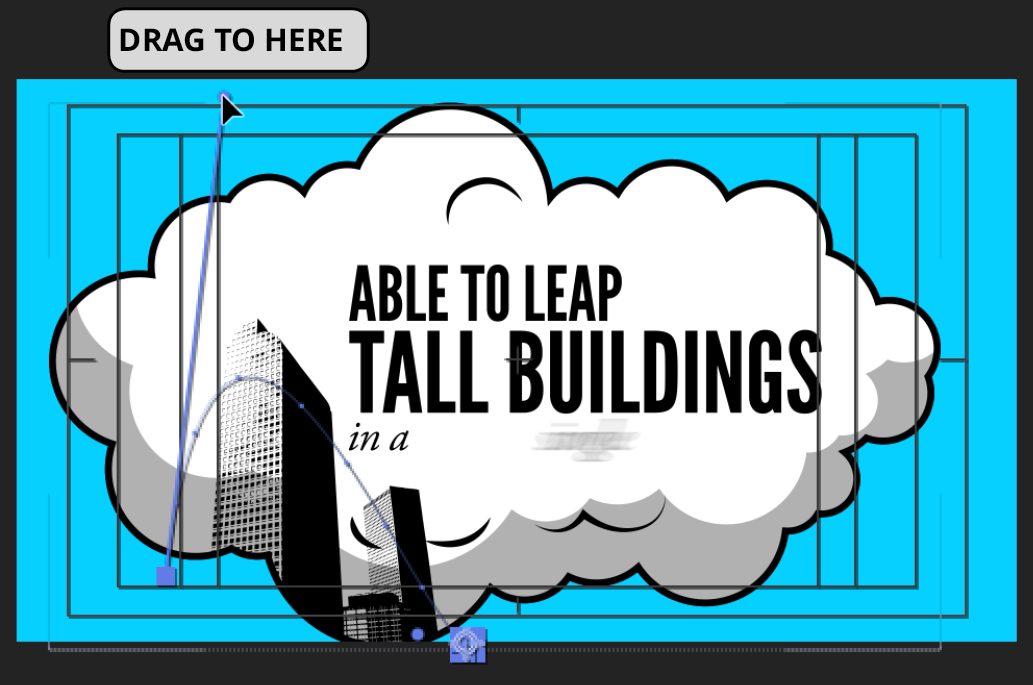 tall buildings convert vertex start