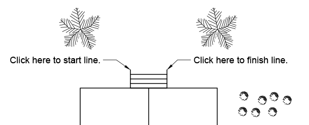 clubhouse zoom draw lines