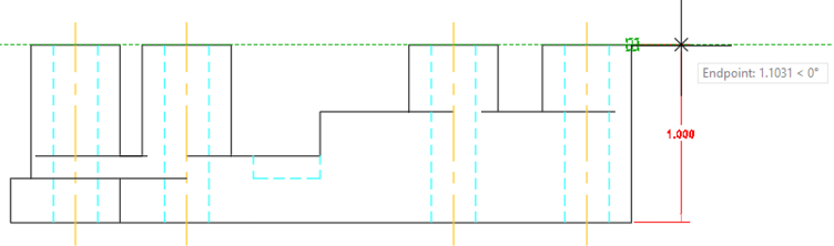 dimension linear tool