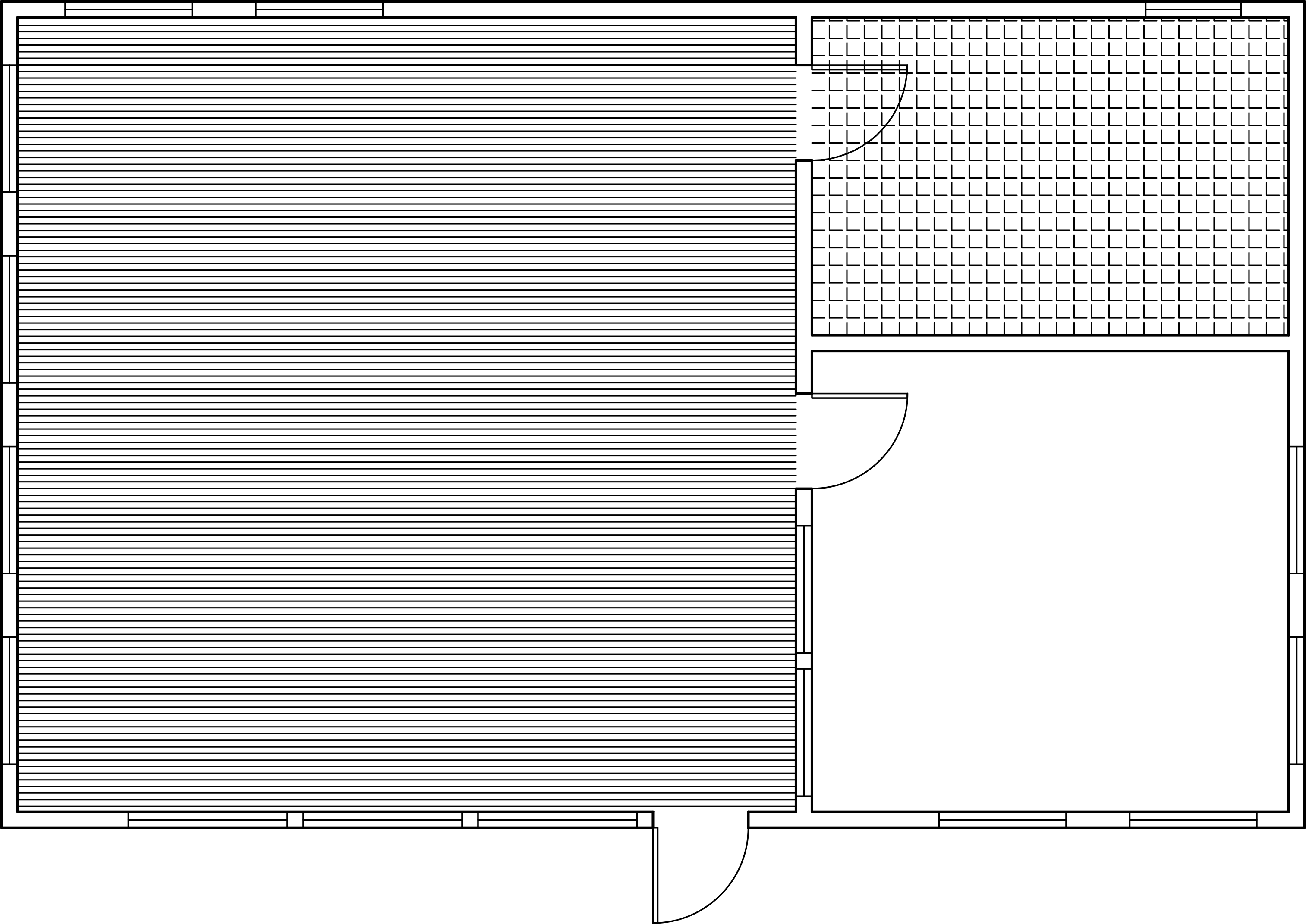 Custom Hatches for Section Drawings