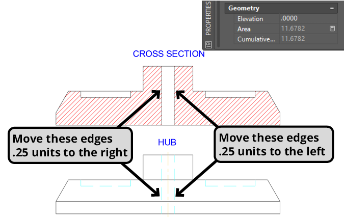 What Hatch Properties can be defined in Advance CAD? · Graitec Advantage