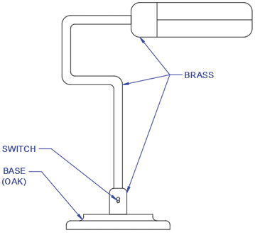 multileader brass deleted