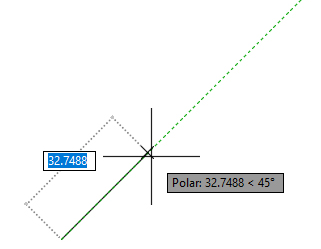 polar tracking demo