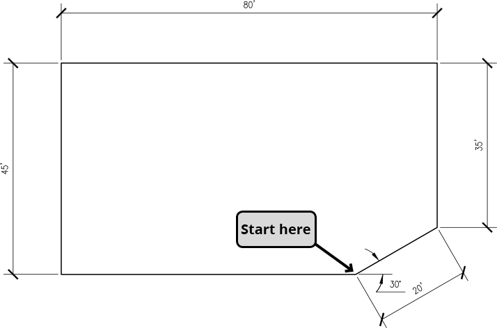 polyline swimming pool1