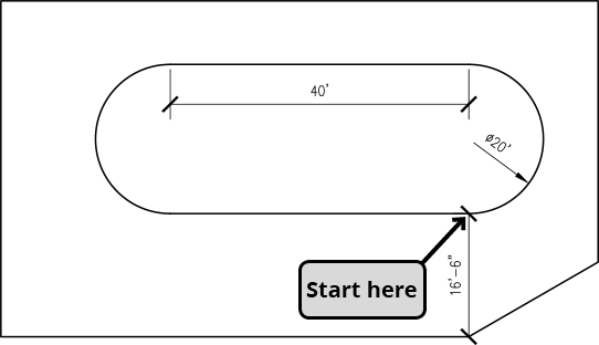 polyline swimming pool2