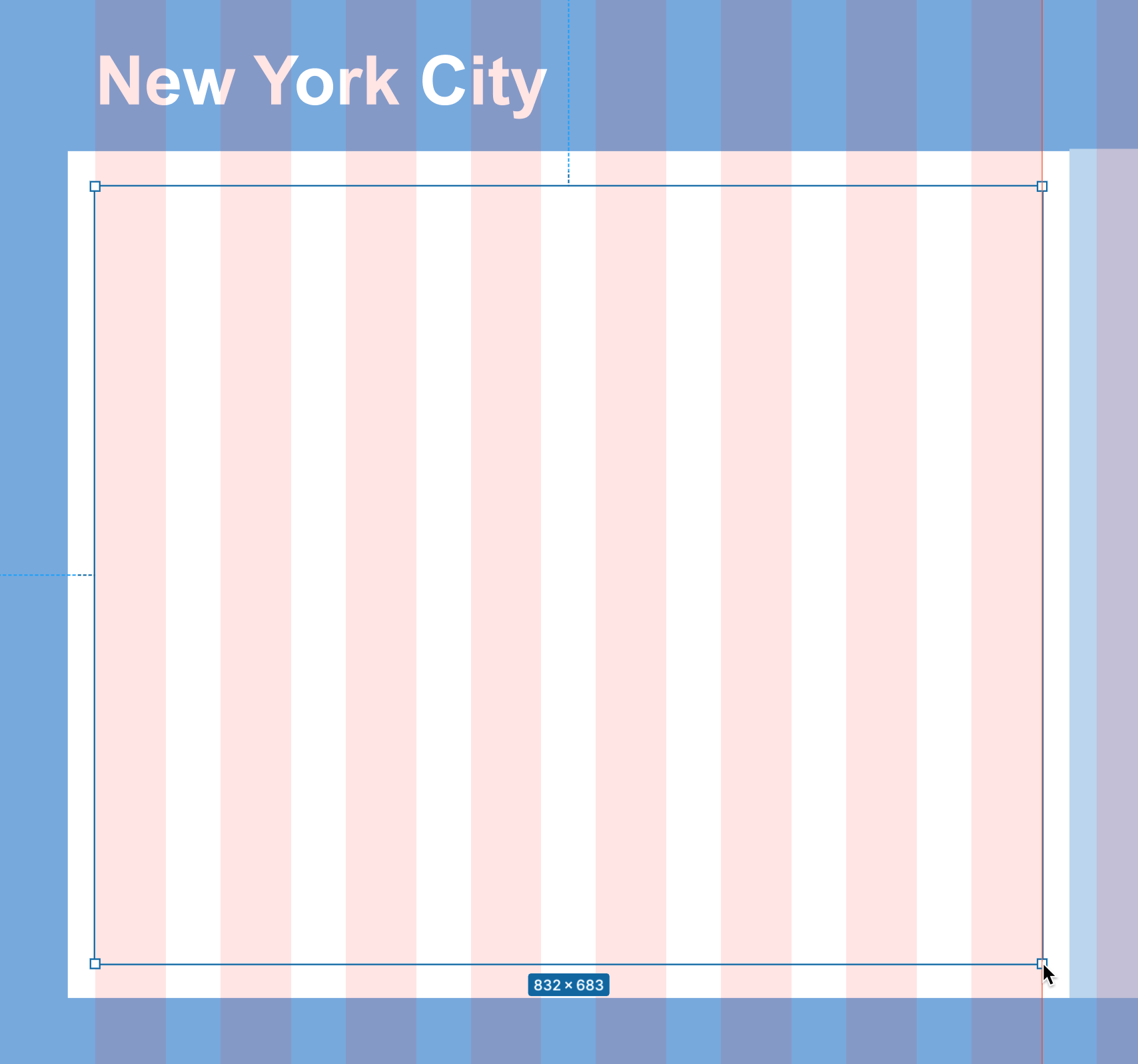 nyc size main column text