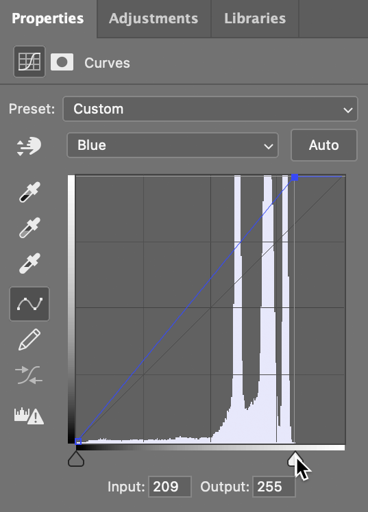 If You Learn How To Use The CURVES Tool For Your Color Grading