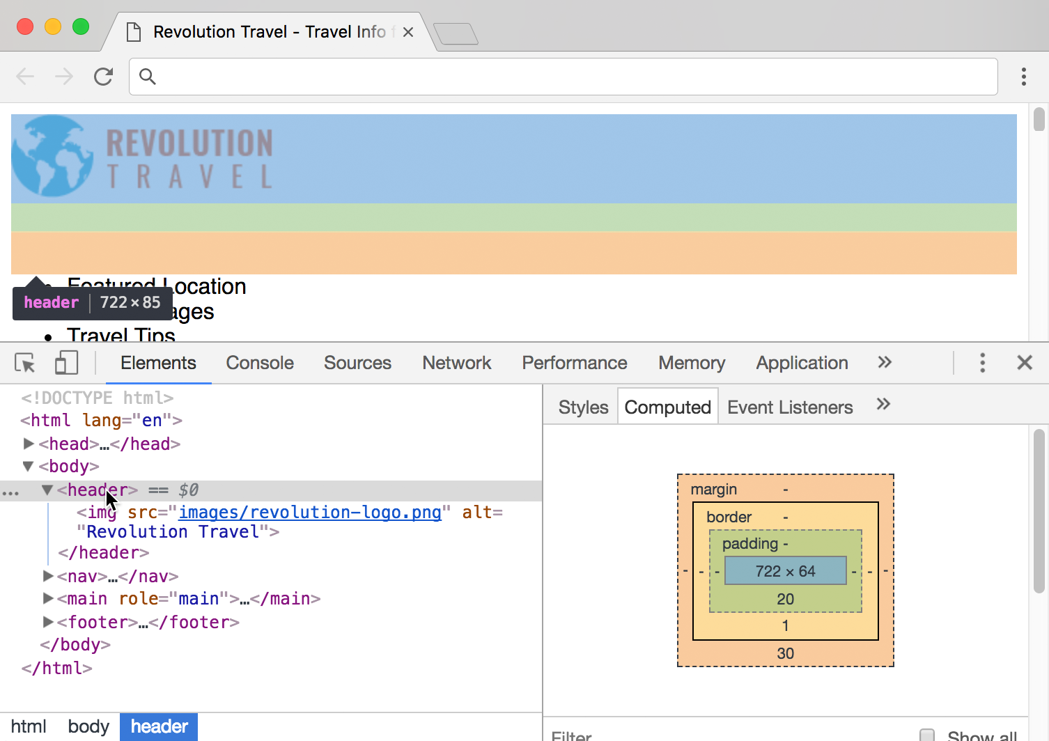 The box model - Learn web development