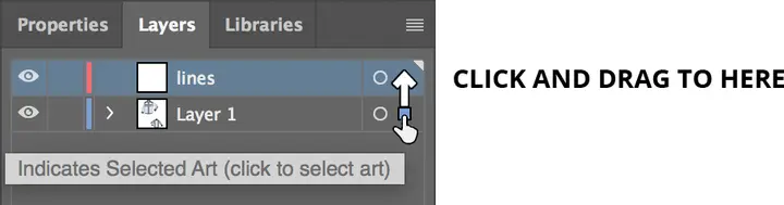 shirt layers selected art