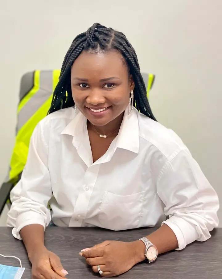 Edwige M. Dabontin
