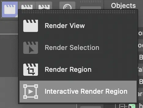 interactiveRenderRegion