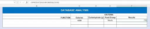 Dproduct - Multiplication with DPRODUCT