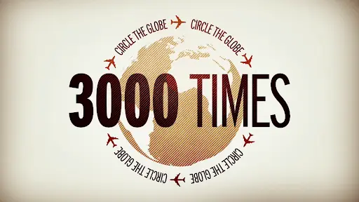 Screenshot from Oil'd animated infographic by Chris Harmon showing bold data visualization
