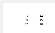 Intro To Excel Page Layout 1 example showing and then you can click the arrow next to the 2, and you’ll s