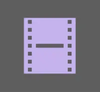 video only icon