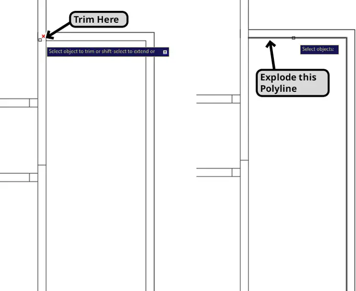 offset room lines 4