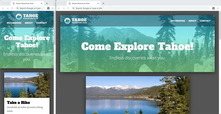 preview multiple backgrounds