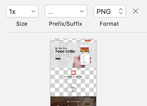 checkerboard export