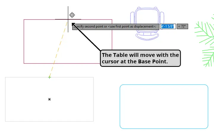 move table 2