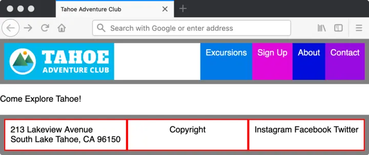 preview flexbox order