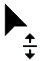 audio slider icon