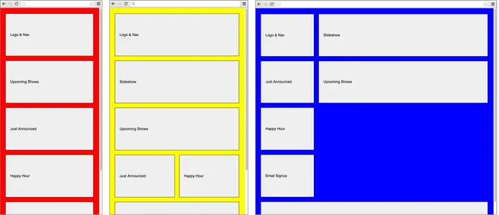 preview wireframe done