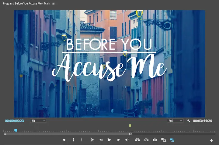 preview ae