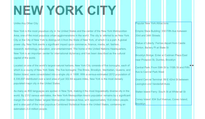 nyc size sidebar