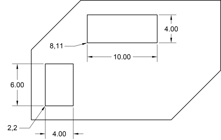 ex preview rectangle command