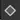Diamond-shaped keyframe toggle icon
