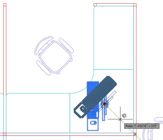 computer copy move rotate