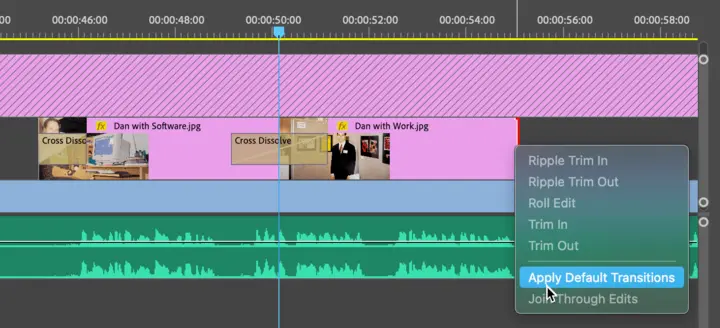 preview images animation