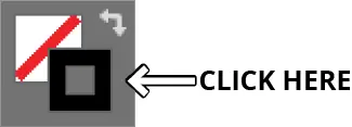 click stroke swatch