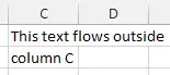 Next2 in Hide Show Rows Columns