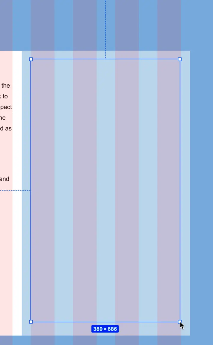 nyc size sidebar text